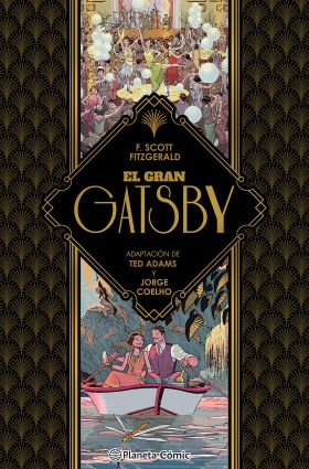 EL GRAN GATSBY (NOVELA GRAFICA)