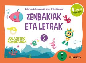 Zenbakiak eta letrak 2 (4 urtetik) Ikasteko beharrezkoak diren trebetasunak