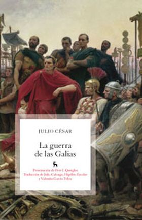 La guerra de las galias