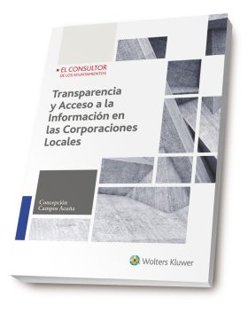 Transparencia y acceso a la información en las corporaciones locales