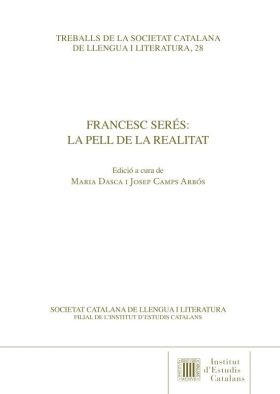 Francesc Serés : la pell de la realitat