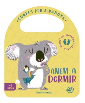 CONTES PER A NADONS - ANEM A DORMIR