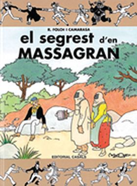 El segrest d'en Massagran