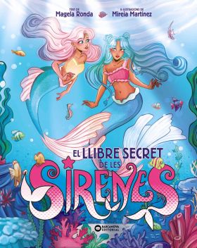 LLIBRE SECRET DE LES SIRENES, EL