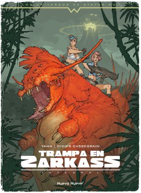 Trampa en Zarkass