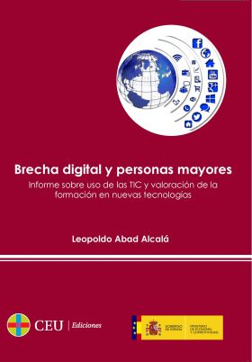 Brecha digital y personas mayores. Digital divide and elderly people