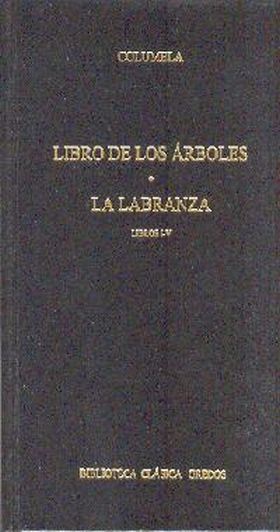 Libro de los arboles. La labranza i-v