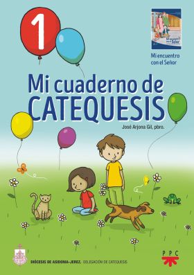 Mi cuaderno de catequesis.  1