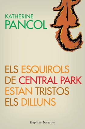 Els esquirols de Central Park estan tristos els dilluns