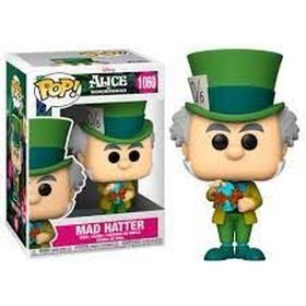 FIGURA FUNKO POP DISNEY: ALICE 70TH– MAD HATTER