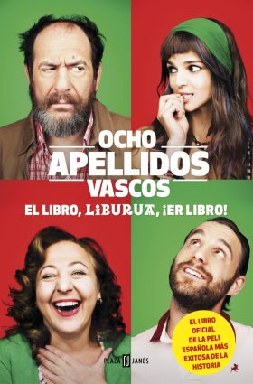 Ocho apellidos vascos