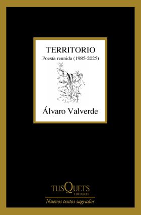 TERRITORIO. POESIA REUNIDA (1985-2025)