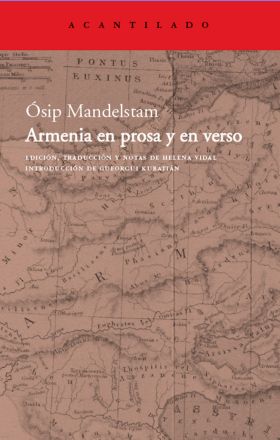 ARMENIA EN PROSA Y VERSO AC-235