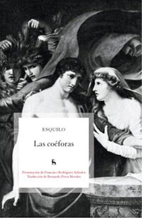 Las coéforas