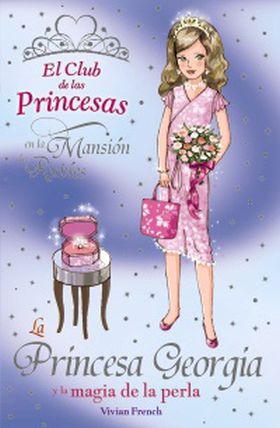LA PRINCESA GEORGIA Y LA MAGIA DE LA PERLA