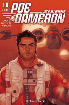 Star Wars Poe Dameron nº 18/25