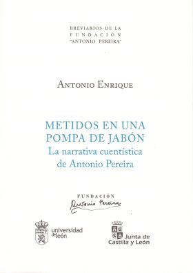 METIDOS EN UNA POMPA DE JABON