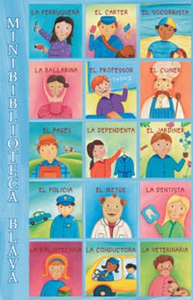 MINIBIBLIOTECA BLAVA