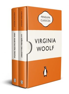 VIRGINIA WOOLF (EDICION ESPECIAL ESTUCHE CON: UNA HABITACION PROPIA | LA SEÑORA