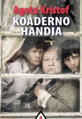 (EUS).KOADERNO HANDIA.(ALBERDANIA)