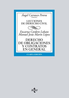 DERECHO DE OBLIGACIONES Y CONTRATOS EN GENERAL