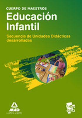 EDUCACION INFANTIL SECUENCIA DE UNIDADES DIDACTICA