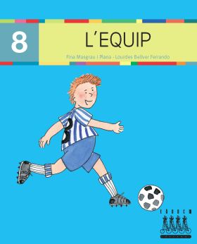 L´equip (que, qui, h) (Majúscula)