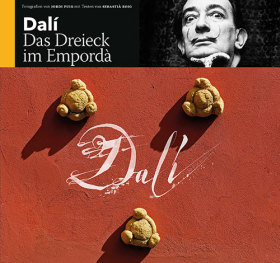 Dalí, das Dreieck im Empordà