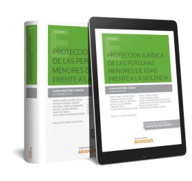 Protección jurídica de las personas menores de edad frente a la violencia (Papel