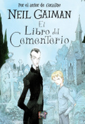 EL LIBRO DEL CEMENTERIO