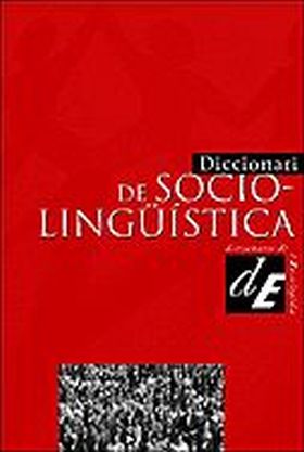 Diccionari de sociolingüística
