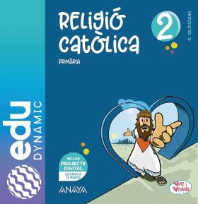 Religió catòlica 2. Primària. Edudynamic
