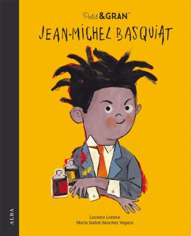 PETIT GRAN JEAN-MICHEL BASQUIAT