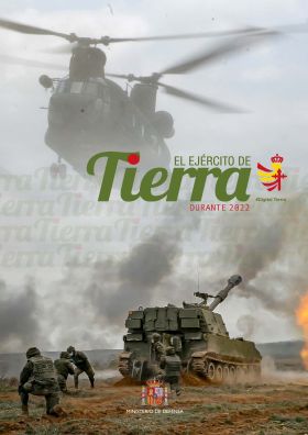 El Ejército de Tierra durante 2022