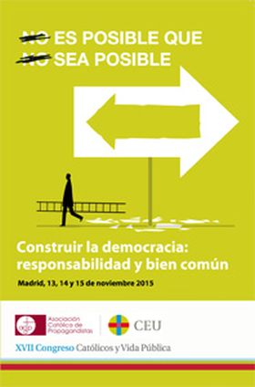 Actas XVII Congreso Católicos y Vida Pública