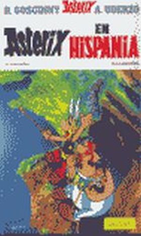 ASTERIX EN HISPANIA