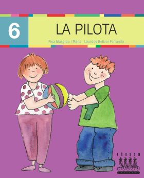 La pilota (t) (Majúscula)