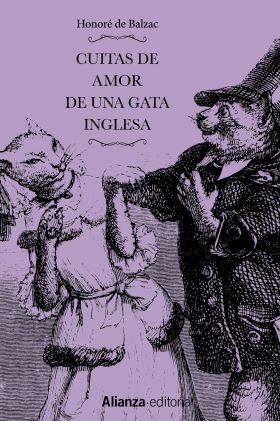 Cuitas de amor de una gata inglesa / Cuitas de amor de una gata francesa