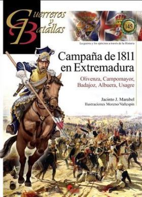 CAMPAÑA DE 1811 EXTREMADURA