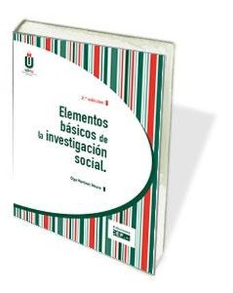 ELEMENTOS BASICOS DE LA INVESTIGACION SOCIAL 2018