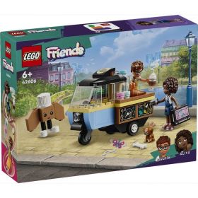42606 PASTELERÍA MÓVIL LEGO