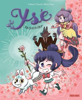 YSE, LA CHICA FLOR