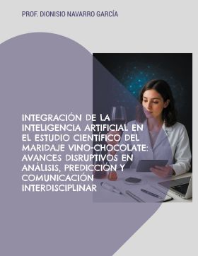 Integración de la inteligencia artificial en el estudio científico del maridaje
