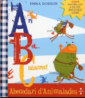 ABECEDARI D ANIMALADES