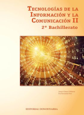 Tecnologías de la información y comunicación II - 2º Bachillerato