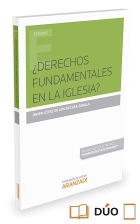 ¿Derechos Fundamentales en la Iglesia? (Papel + e-book)
