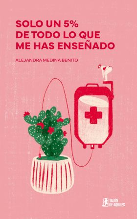 Solo un 5% de todo lo que me has enseñado