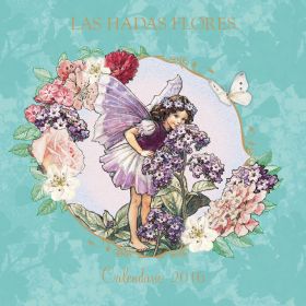 Calendario de las Hadas Flores 2016