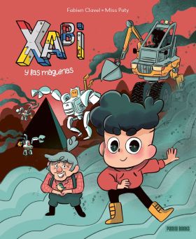 XABI Y LAS MAQUINAS