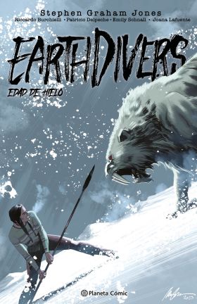 MATAR A COLON (EARTHDIVERS) Nº 02